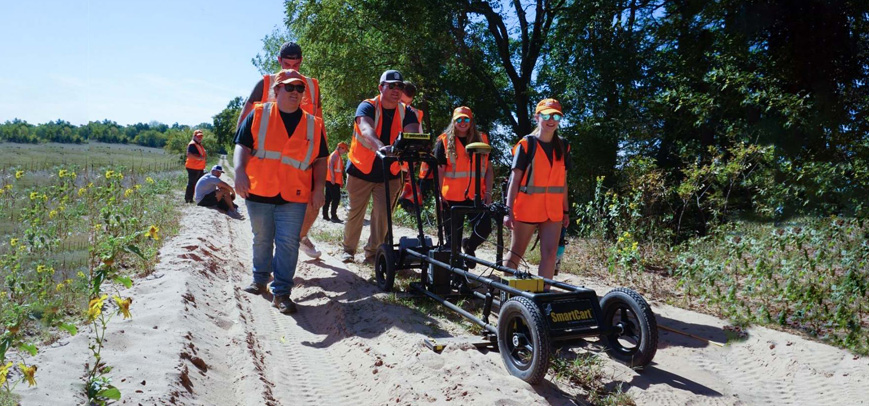 Environmental Geophysics