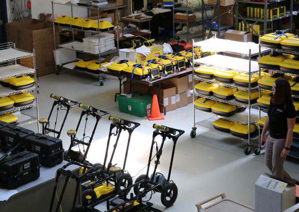 Recognized worldwide as the center of GPR advancement, GPRLine Inc. designs, develops, manufactures, sells and rents ground penetrating radar instrumentation and software. Recognized worldwide as the center of GPR advancement, GPRLine Inc. designs, develops, manufactures, sells and rents ground penetrating radar instrumentation and software.