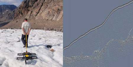 GLACIOLOGY, SNOW & ICE GLACIOLOGY, SNOW & ICE