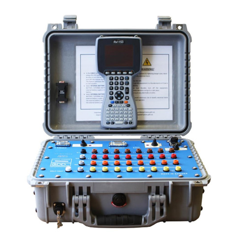 GDD GRx-10 Receiver