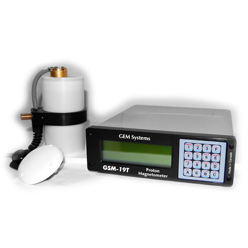 GEM GSM-19T Magnetometer