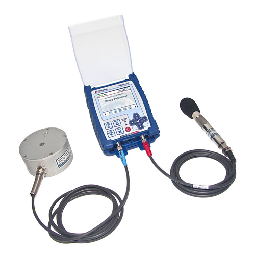 Instantel Micromate Vibration Monitor