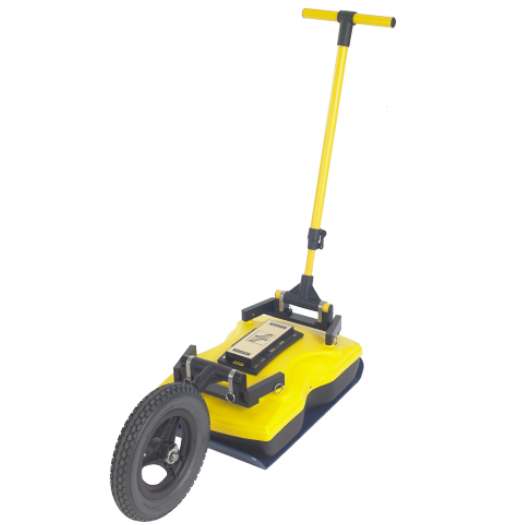 Noggin 250 GPR on the SmartTow