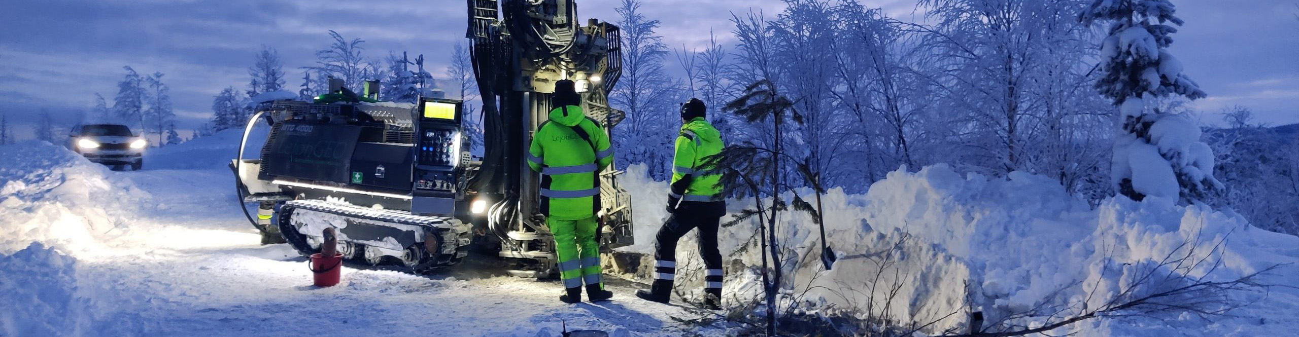 Geoelectric Services